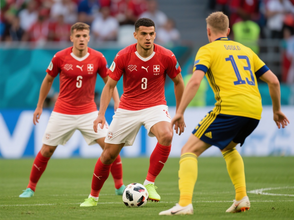 必威深度解析:瑞典与瑞士阵容实力详细对比 与瑞典注重防守不同,瑞士队以战术多变和攻守平衡为特