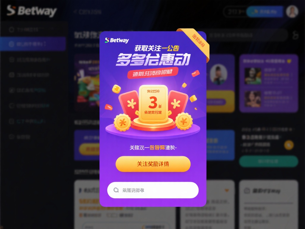 多关注活动公告与通知
为了获取第一手活动信息，建