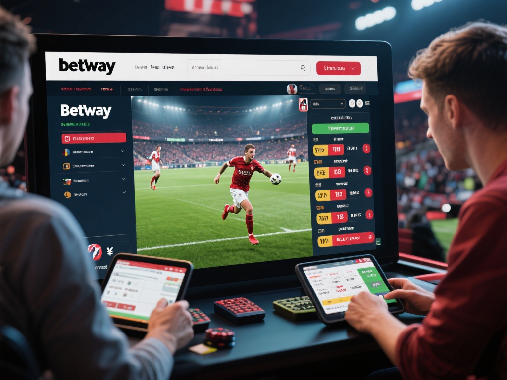 体验高品质赛事投注乐趣,尽在必威Betway! 现代人的娱乐方式日趋多元化,其中体育赛事投注逐渐成