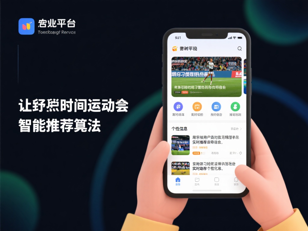 此外，平台还采用智能推荐算法，能够根据用户个人习惯