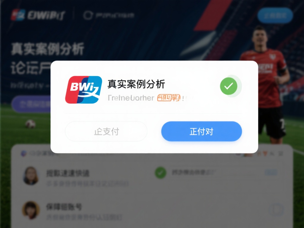 必威官方网靠谱吗?带您解析合法合规的博彩服务平台 真实案例分析:许多用户在论坛分享对于必威支付的正面