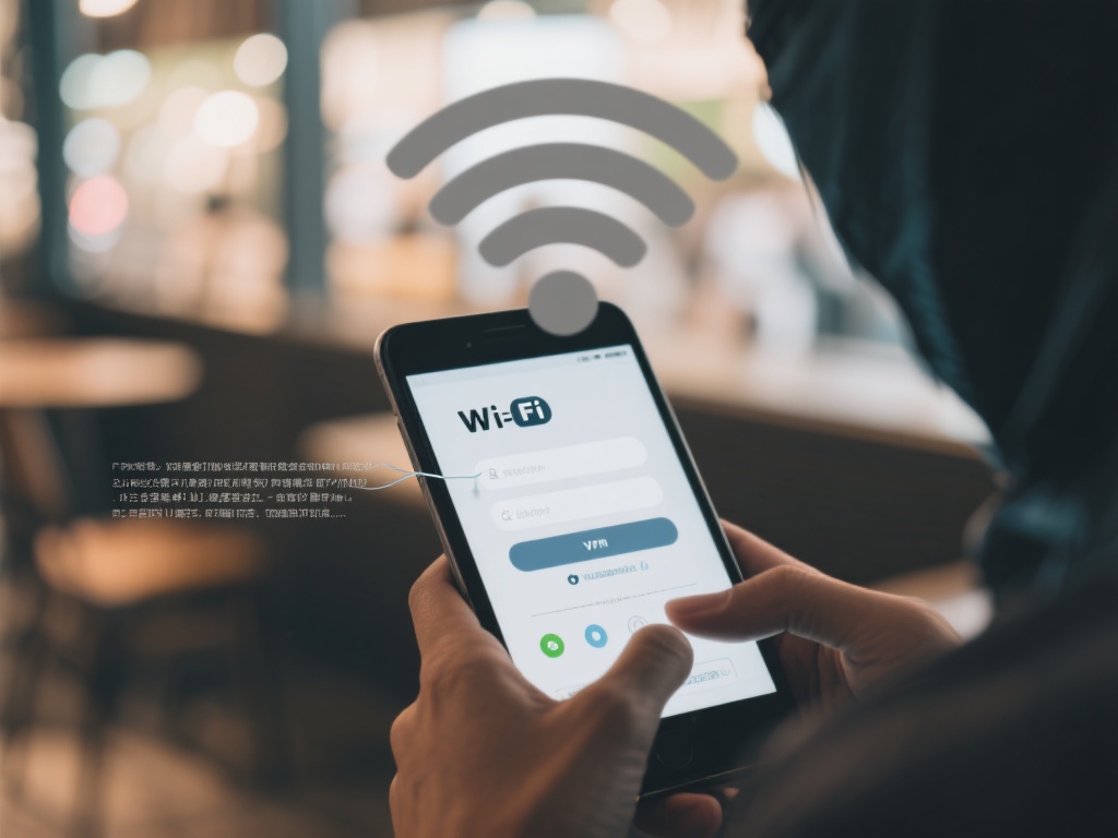 尽量避免在公共Wi-Fi网络环境下完成登录操作，因
