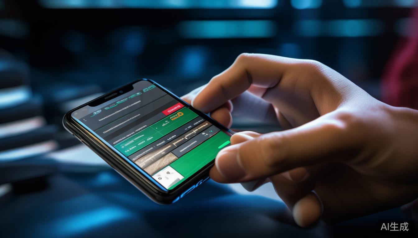 随着移动互联网的快速普及，手机端的应用已成为体育娱