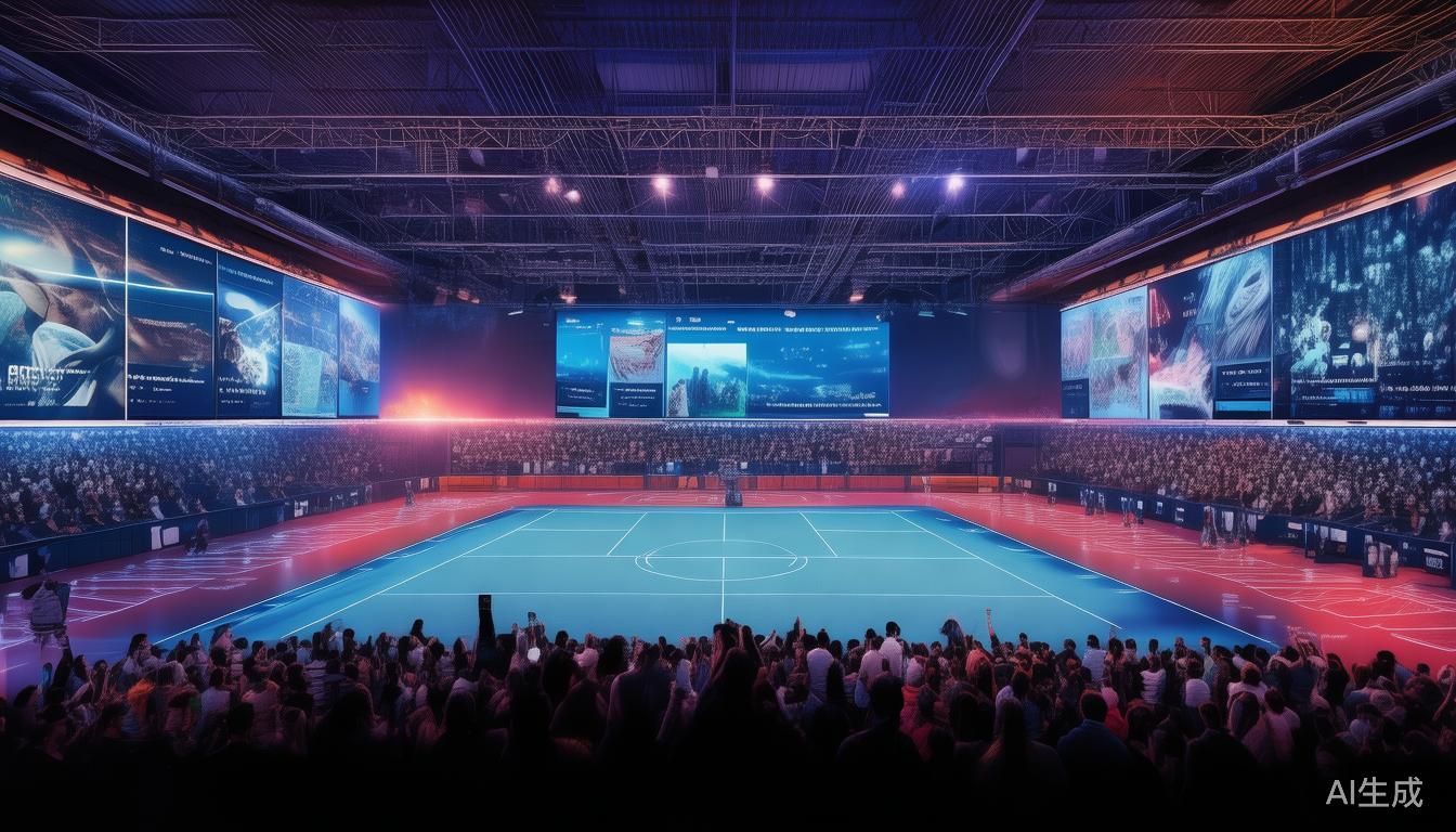 在当今数字化时代，体育娱乐正逐步走向多元化，观众不
