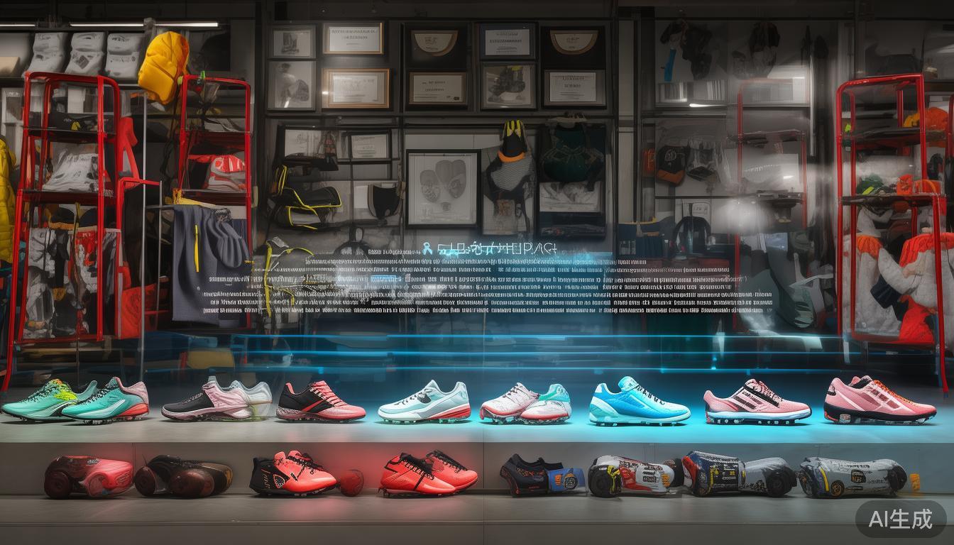 作为一家专注于运动装备的供应商，恩必威体育用品以“