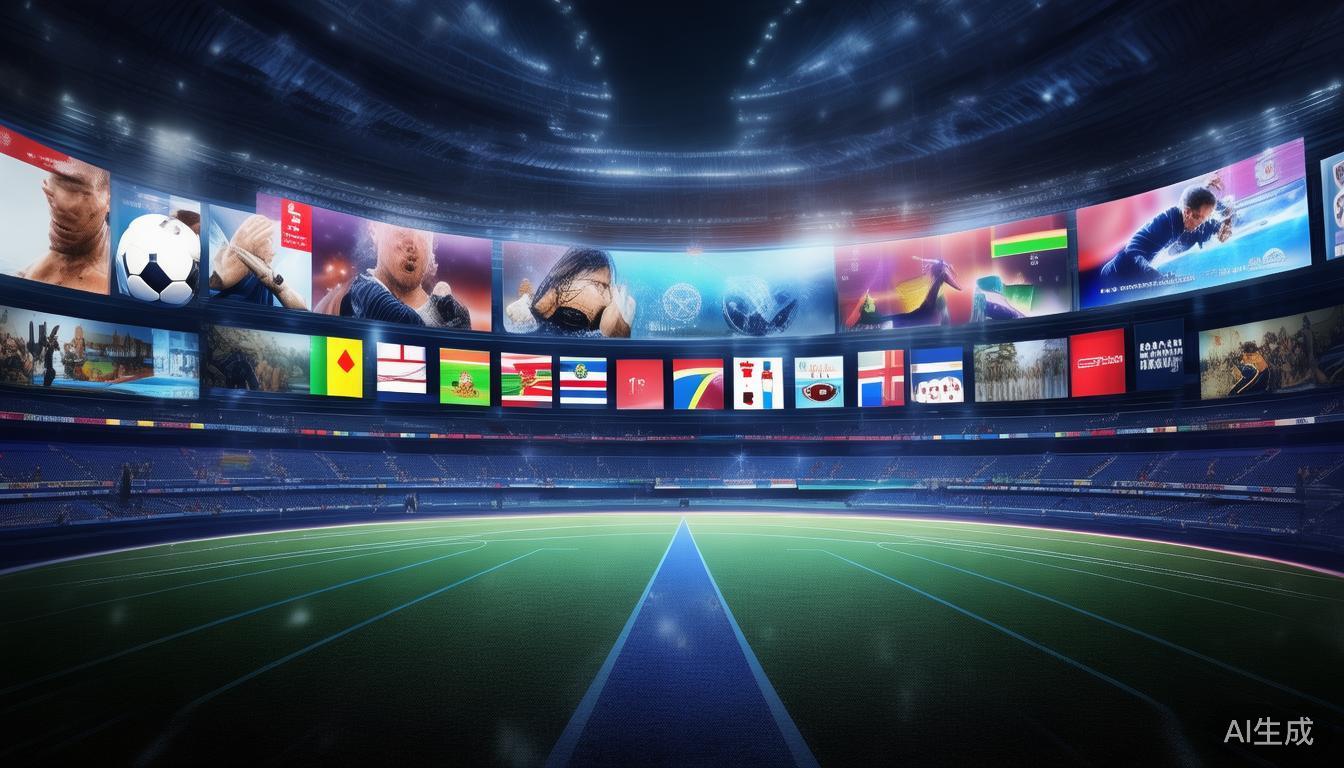 首先，必威体育拥有庞大的竞技赛事资源。无论是足球、