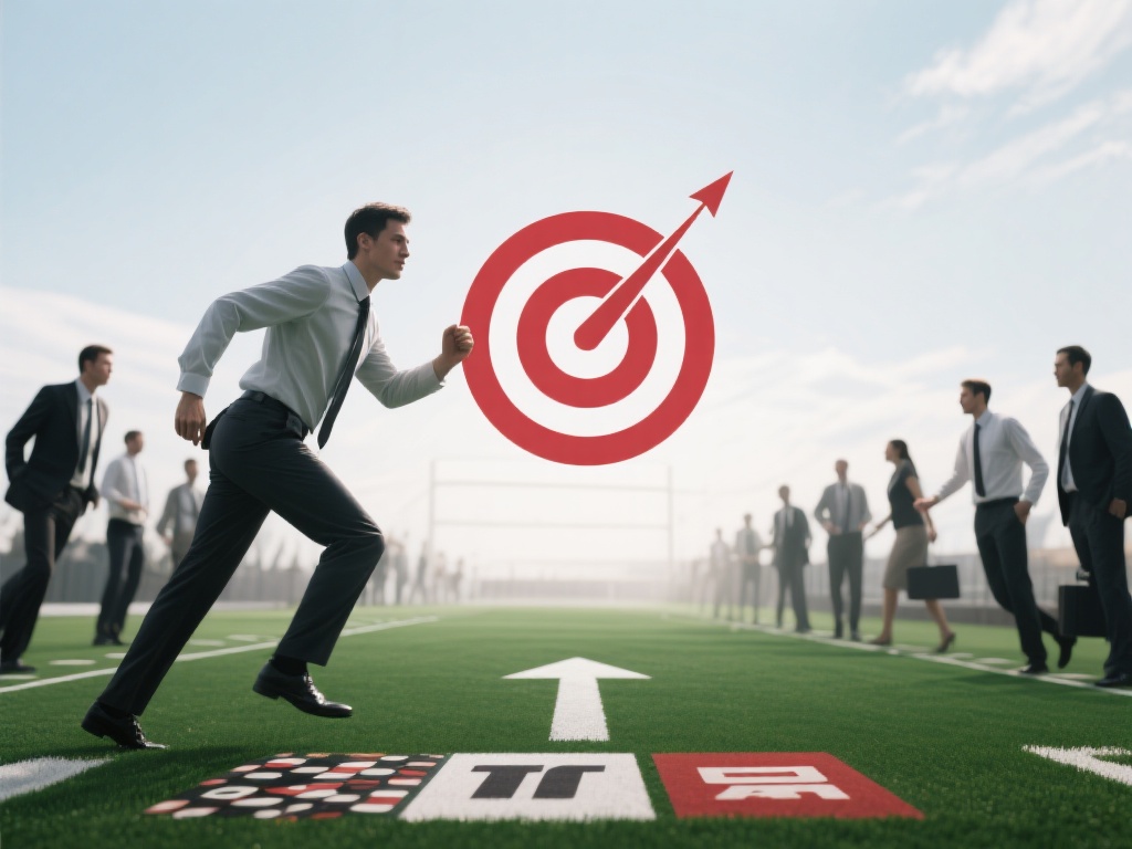 打开必威betway入口:轻松踏入胜利殿堂的大门 无论是下注策略还是职场行动,清晰的目标始终是启动胜