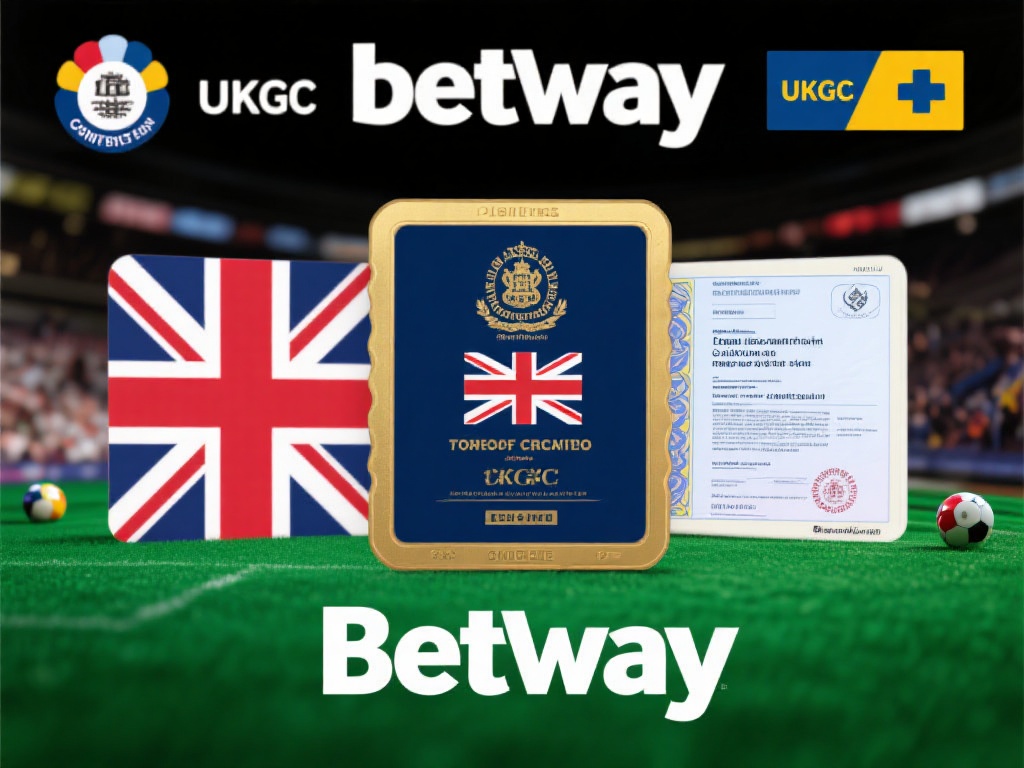 揭秘Betway必威:源自哪个国家的知名游戏平台? 除马耳他之外,Betway还拥有英国博彩委员会(U