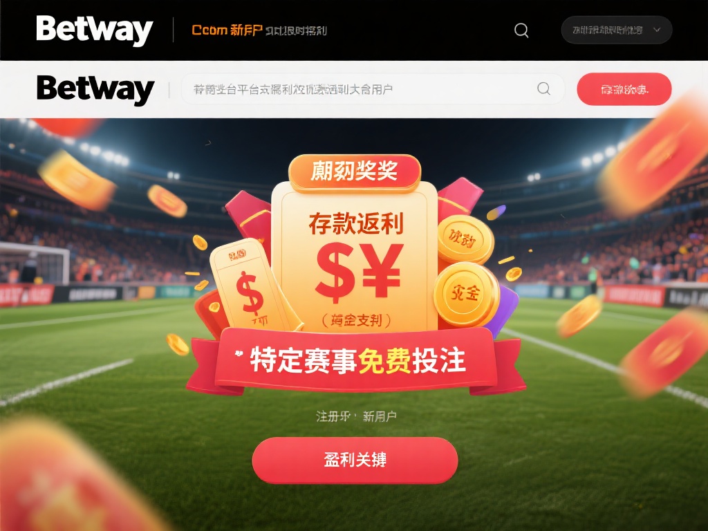 Betway平台一直以来以慷慨的奖金和优惠活动吸引