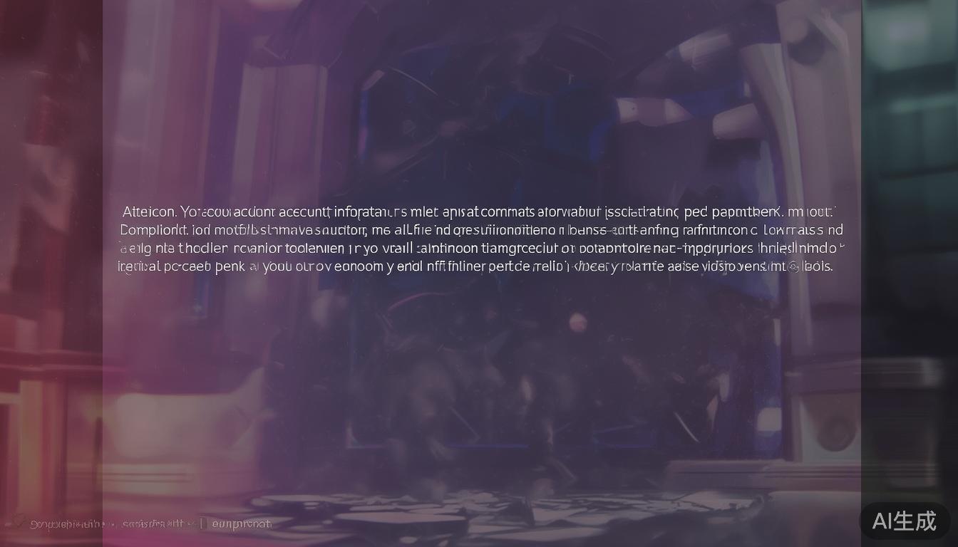 必威体育账号锁定原因与解决方案全面分析与常见问题解答 三、账户信息提交不符平台要求
根据相关法规,合法