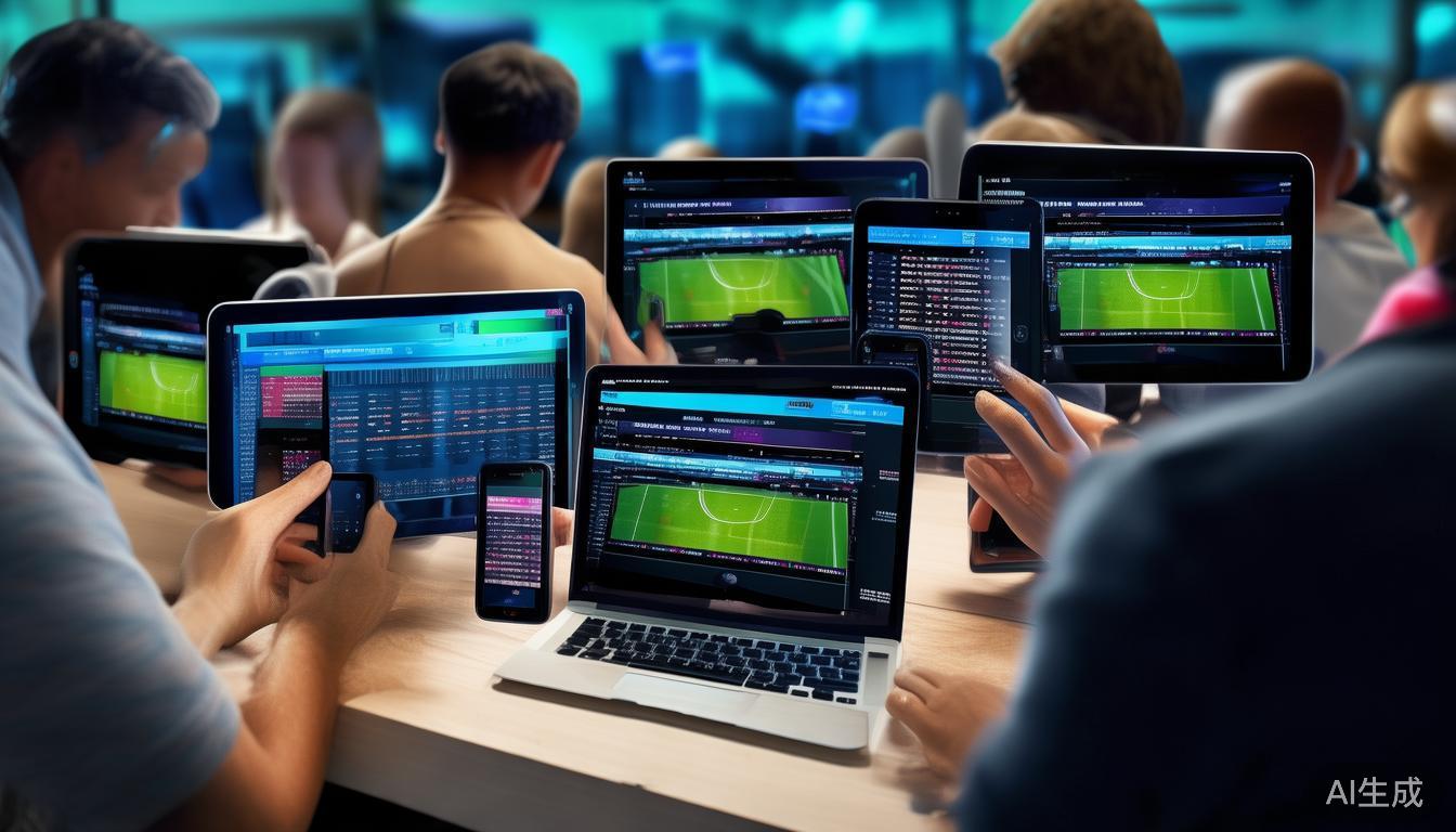 3.&nbsp;多终端无缝访问体验
无论是在手机、平板或者