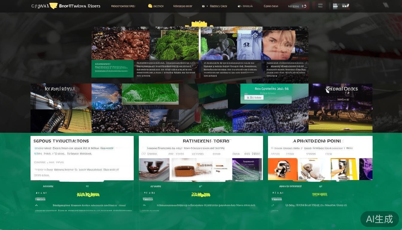 作为行业领先的平台，必威体育官网首页设计简洁明快，