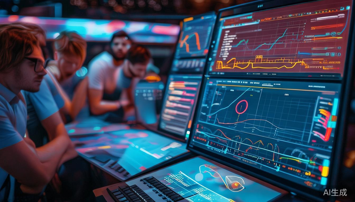 此外，利用数据分析工具，用户还能进行模式识别。例如